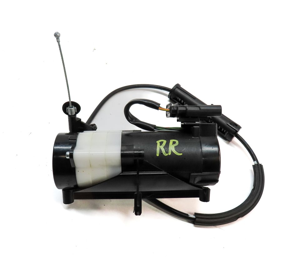 Thumbnail 4: 2016 LAND DISCOVERY SPORT (L550) REAR RIGHT 2ND ROW SEAT ADJUST ADJUSTMENT MOTOR