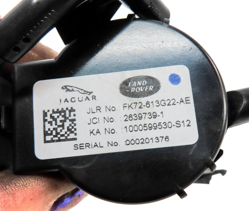 Thumbnail 6: 2016 LAND DISCOVERY SPORT (L550) REAR RIGHT 2ND ROW SEAT ADJUST ADJUSTMENT MOTOR