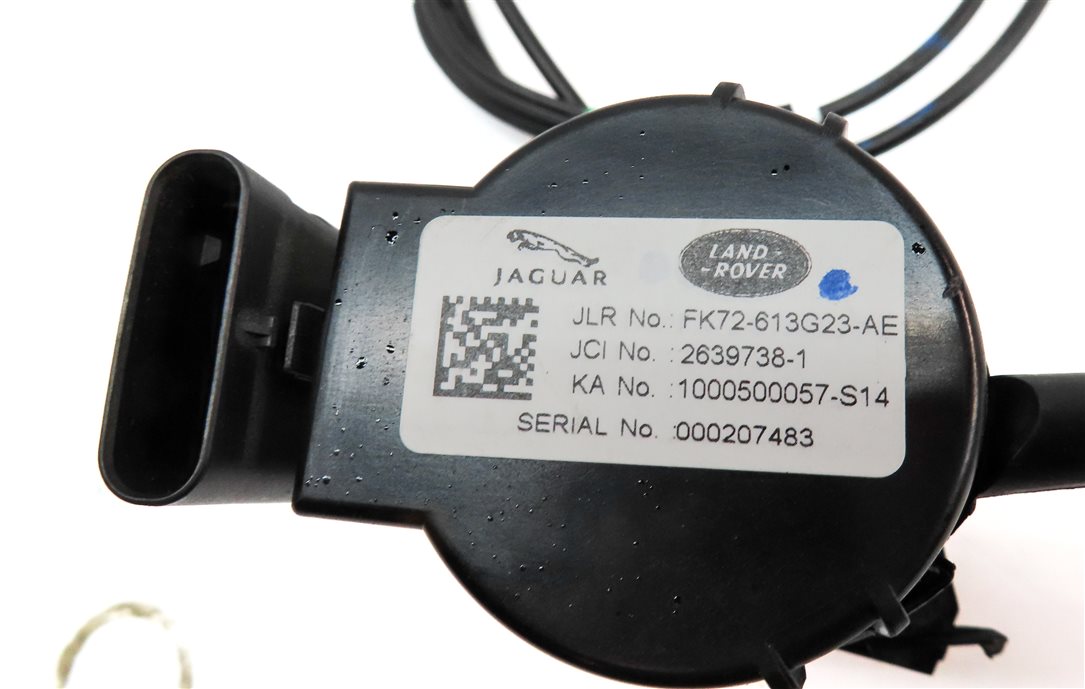 Thumbnail 7: 2016 LAND DISCOVERY SPORT (L550) REAR LEFT 2ND ROW SEAT ADJUST ADJUSTMENT MOTOR