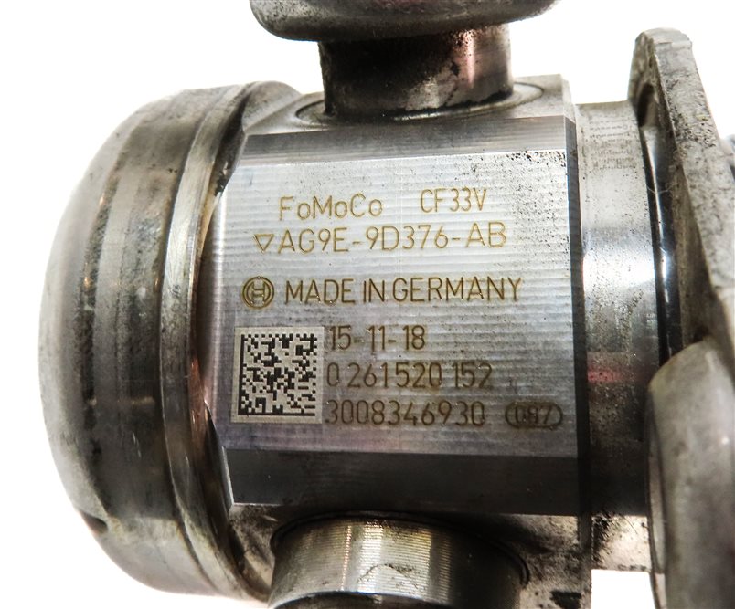 Thumbnail 8: 12-17 LR2 DISCOVERY SPORT RANGE ROVER EVOQUE (L538 L550) HIGH PRESSURE FUEL PUMP