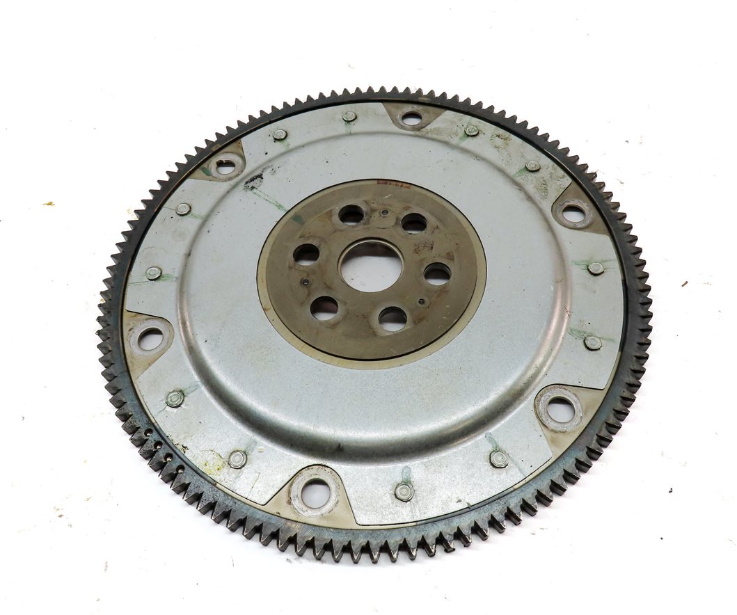 Thumbnail 2: 14-17 RANGE ROVER EVOQUE DISCOVERY SPORT LR2 (L538 L550) 2.0L AWD AUTO FLYWHEEL