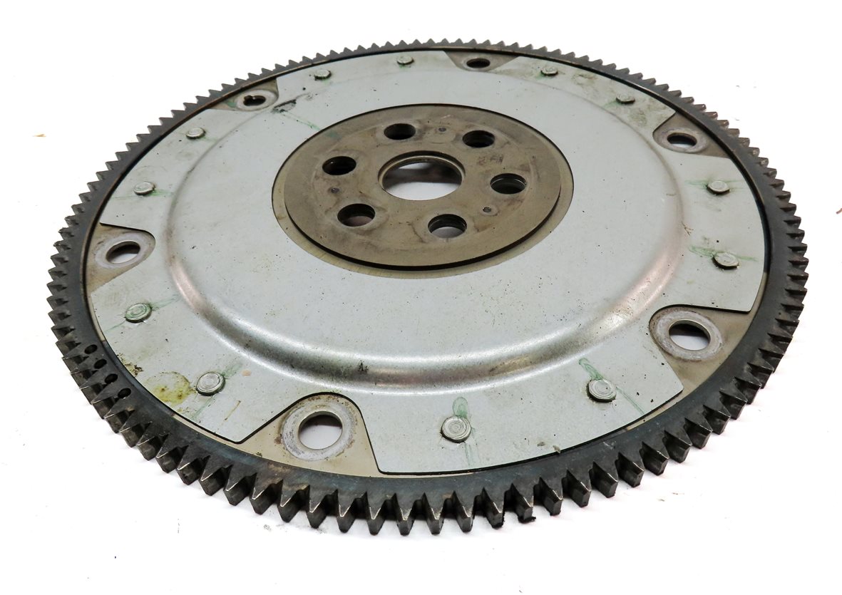 Thumbnail 4: 14-17 RANGE ROVER EVOQUE DISCOVERY SPORT LR2 (L538 L550) 2.0L AWD AUTO FLYWHEEL