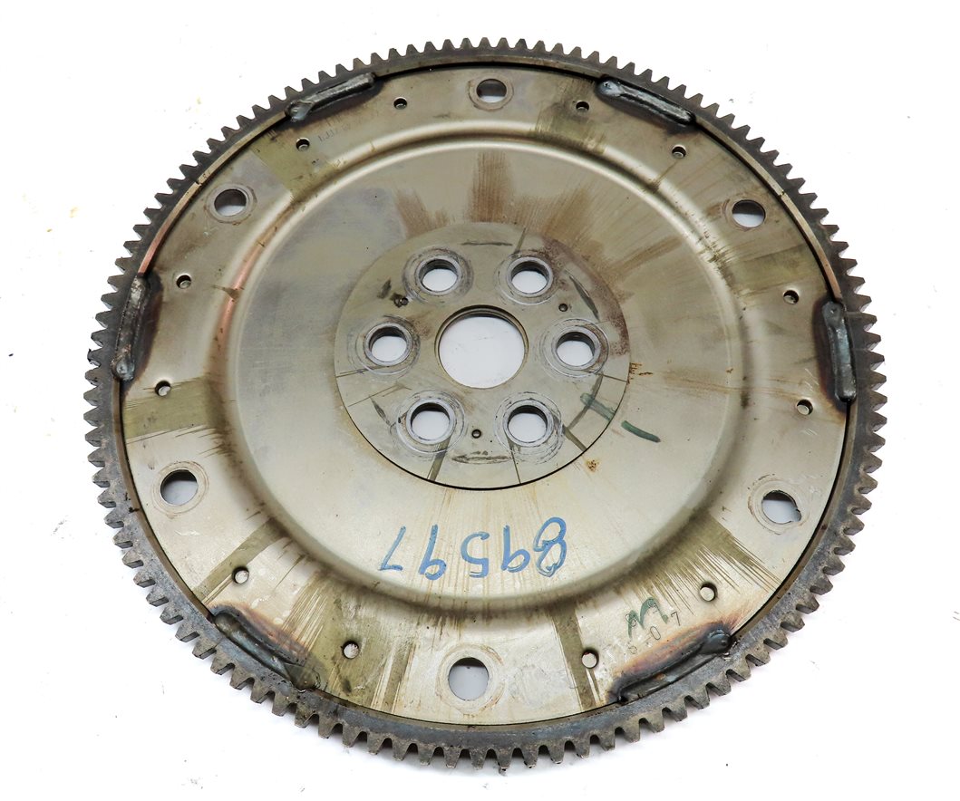 Thumbnail 5: 14-17 RANGE ROVER EVOQUE DISCOVERY SPORT LR2 (L538 L550) 2.0L AWD AUTO FLYWHEEL