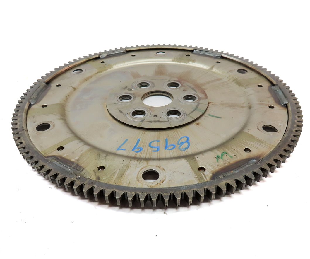 Thumbnail 6: 14-17 RANGE ROVER EVOQUE DISCOVERY SPORT LR2 (L538 L550) 2.0L AWD AUTO FLYWHEEL