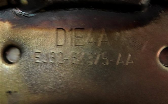 Thumbnail 7: 14-17 RANGE ROVER EVOQUE DISCOVERY SPORT LR2 (L538 L550) 2.0L AWD AUTO FLYWHEEL