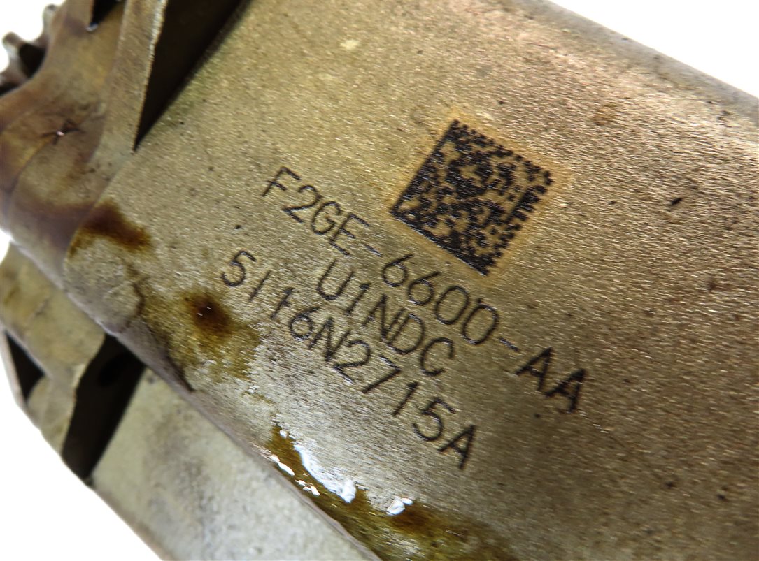 Thumbnail 9: 2016 LAND DISCOVERY SPORT (L550) 2.0L TURBO ENGINE OIL PUMP