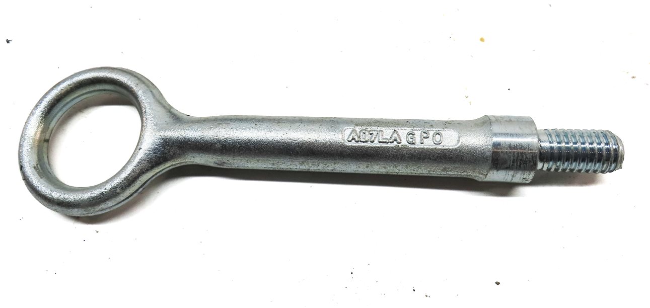 Thumbnail 4: 15-23 LAND ROVER DISCOVERY SPORT L550 TIRE SCISSOR JACK w/ TOW EYE & LUG WRENCH
