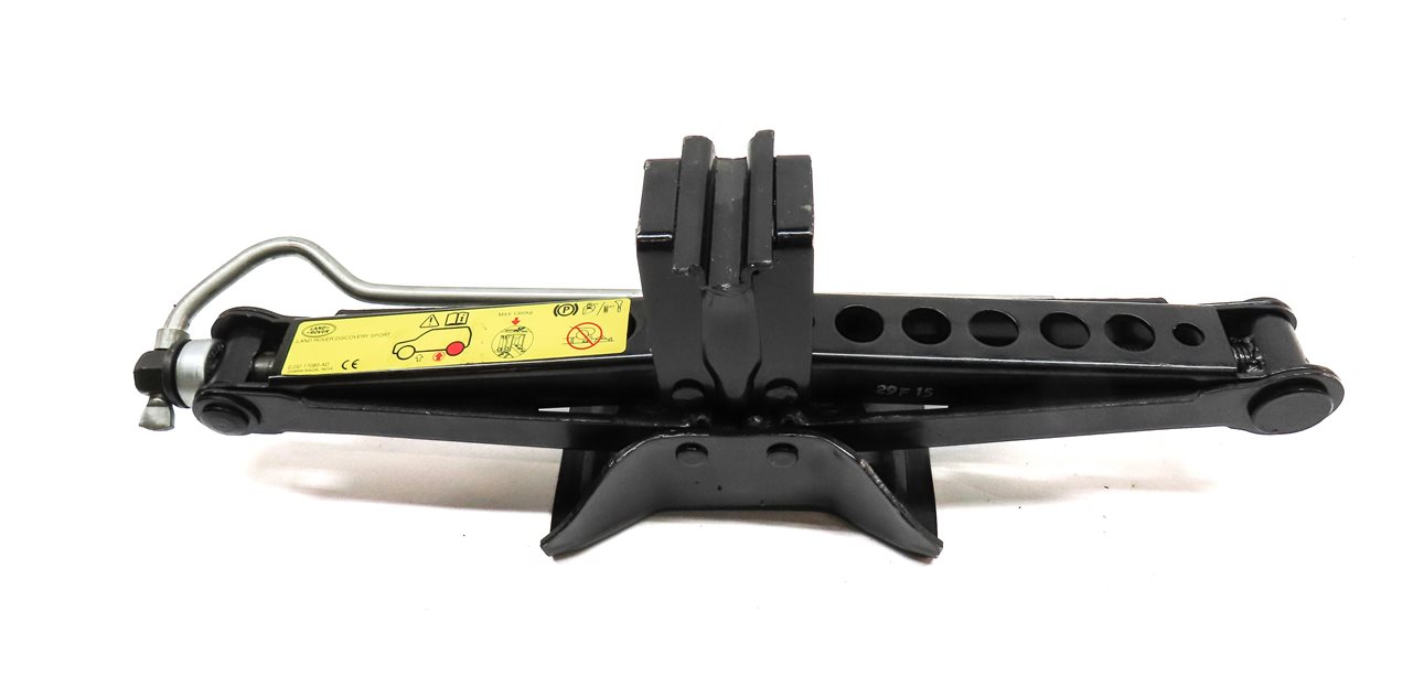 Thumbnail 6: 15-23 LAND ROVER DISCOVERY SPORT L550 TIRE SCISSOR JACK w/ TOW EYE & LUG WRENCH