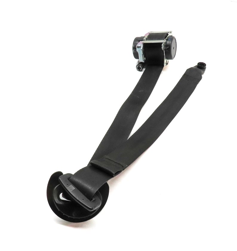15-19 LAND ROVER DISCOVERY SPORT (L550) LEFT FRONT SEATBELT RETRACTOR (BLACK)
