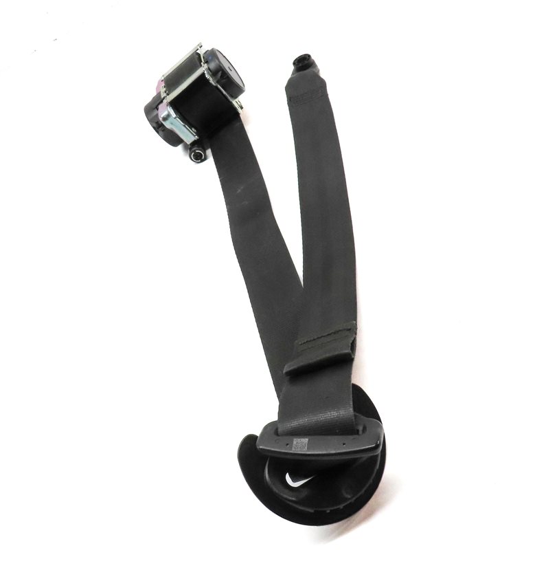Thumbnail 3: 15-19 LAND ROVER DISCOVERY SPORT (L550) LEFT FRONT SEATBELT RETRACTOR (BLACK)