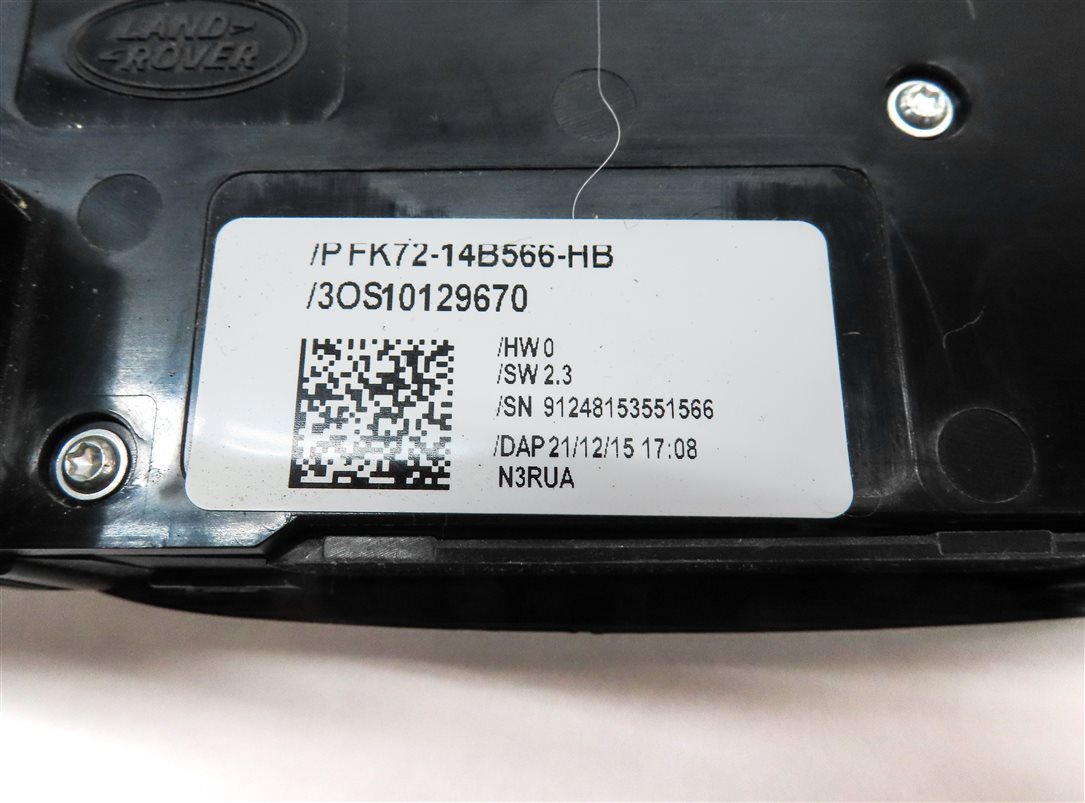 Thumbnail 6: 2016 LAND DISCOVERY SPORT L550 FRONT RIGHT PASSENGER SEAT ADJUST MOTOR w/ LUMBAR