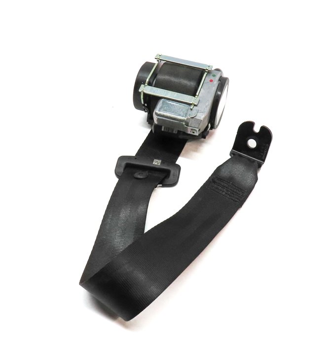 Thumbnail 1: 2016 LAND DISCOVERY SPORT (L550) REAR RIGHT 3RD ROW SEATBELT RETRACTOR (BLACK)