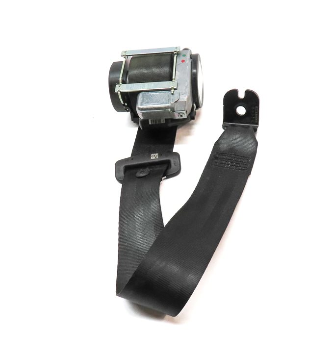 Thumbnail 2: 2016 LAND DISCOVERY SPORT (L550) REAR RIGHT 3RD ROW SEATBELT RETRACTOR (BLACK)