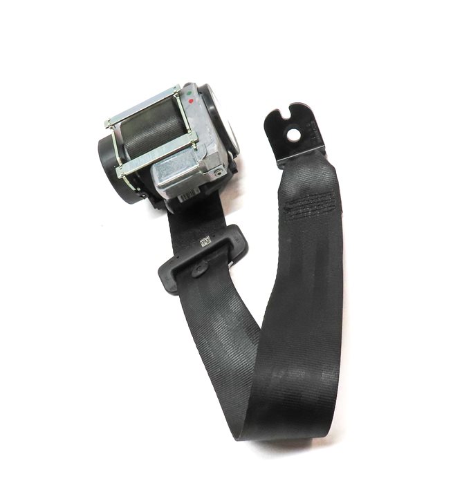 Thumbnail 3: 2016 LAND DISCOVERY SPORT (L550) REAR RIGHT 3RD ROW SEATBELT RETRACTOR (BLACK)