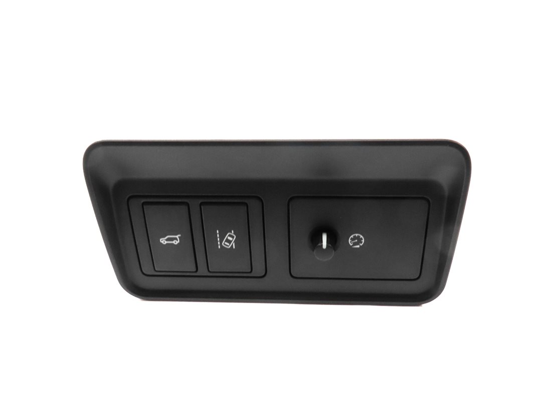 Thumbnail 2: 2016 LAND DISCOVERY SPORT (L550) TRUNK OPEN LANE ASSIST DIMMER SWITCH w/ TRIM