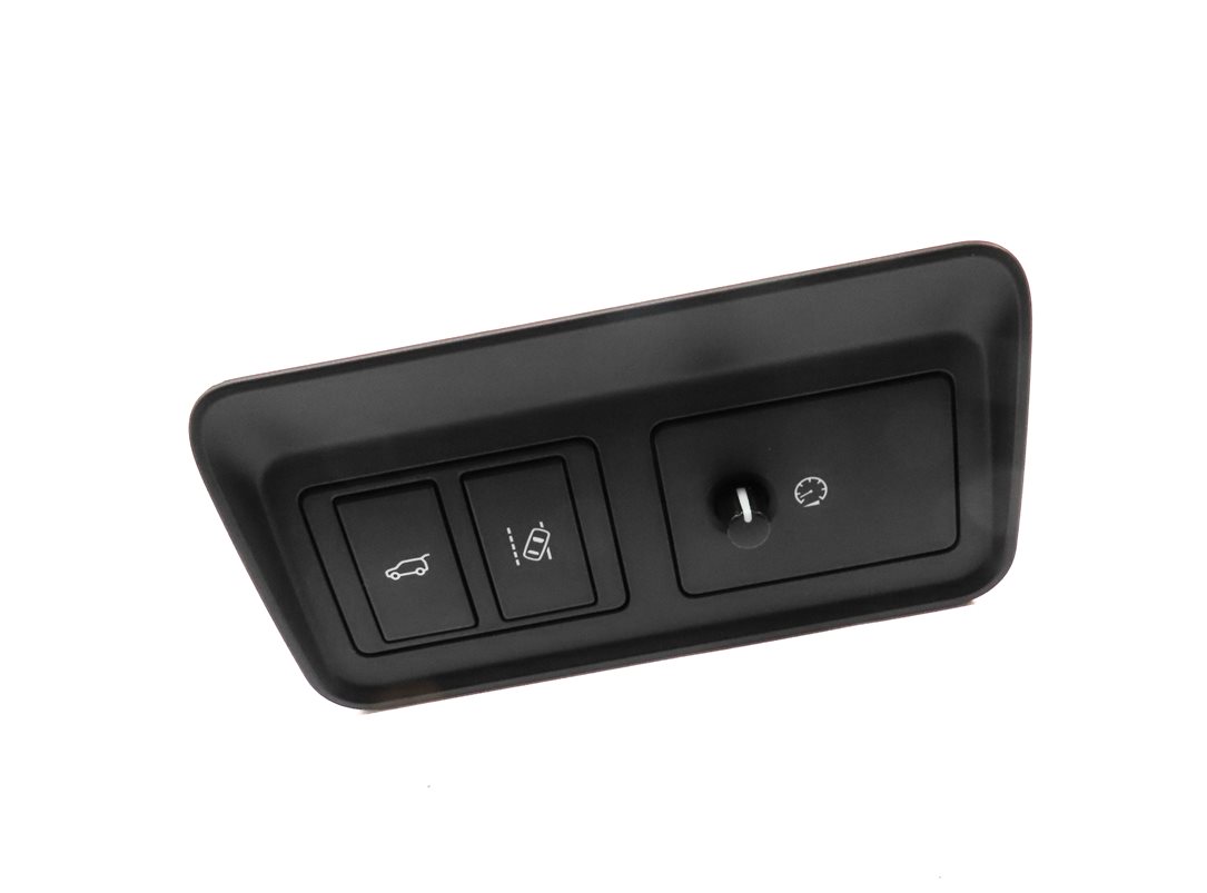 Thumbnail 3: 2016 LAND DISCOVERY SPORT (L550) TRUNK OPEN LANE ASSIST DIMMER SWITCH w/ TRIM