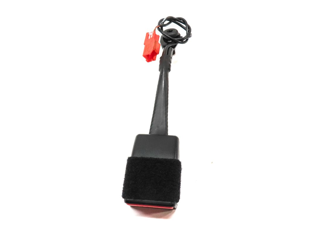 Thumbnail 2: 2015-2019 LAND ROVER DISCOVERY SPORT (L550) FRONT RIGHT SEATBELT BUCKLE RECEIVER