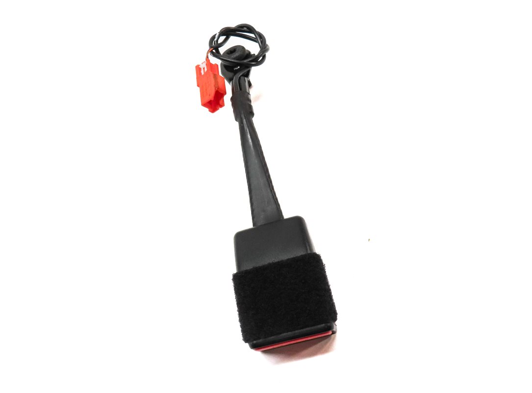 Thumbnail 3: 2015-2019 LAND ROVER DISCOVERY SPORT (L550) FRONT RIGHT SEATBELT BUCKLE RECEIVER