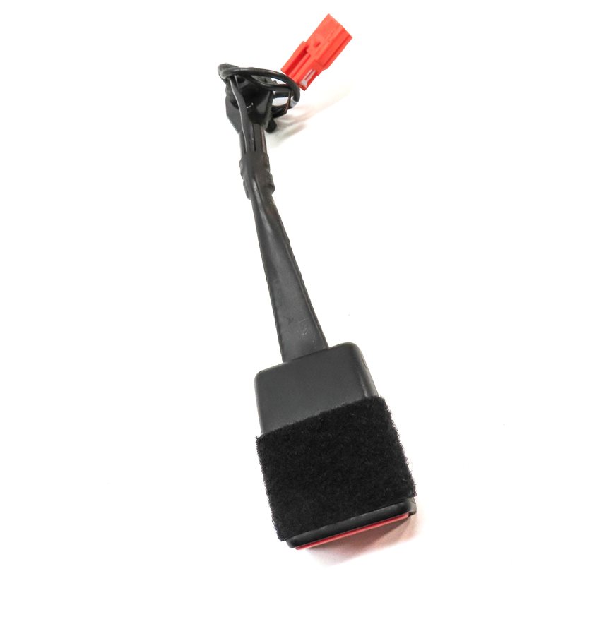Thumbnail 3: 2015-2019 LAND ROVER DISCOVERY SPORT (L550) FRONT LEFT SEATBELT BUCKLE RECEIVER