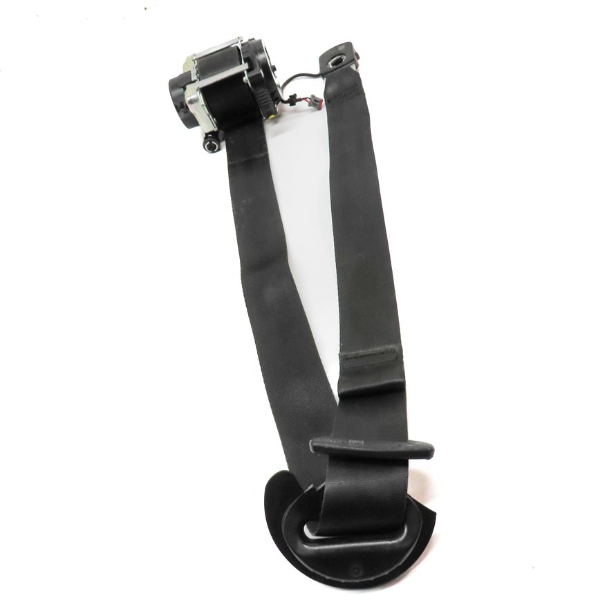 Thumbnail 3: 15-19 LAND ROVER DISCOVERY SPORT (L550) RIGHT FRONT SEATBELT RETRACTOR (BLACK)