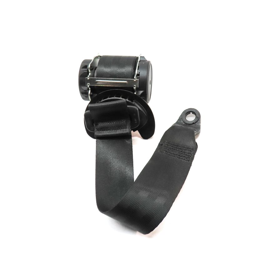 Thumbnail 2: 2016 LAND DISCOVERY SPORT (L550) REAR RIGHT 2ND ROW SEATBELT RETRACTOR (BLACK)