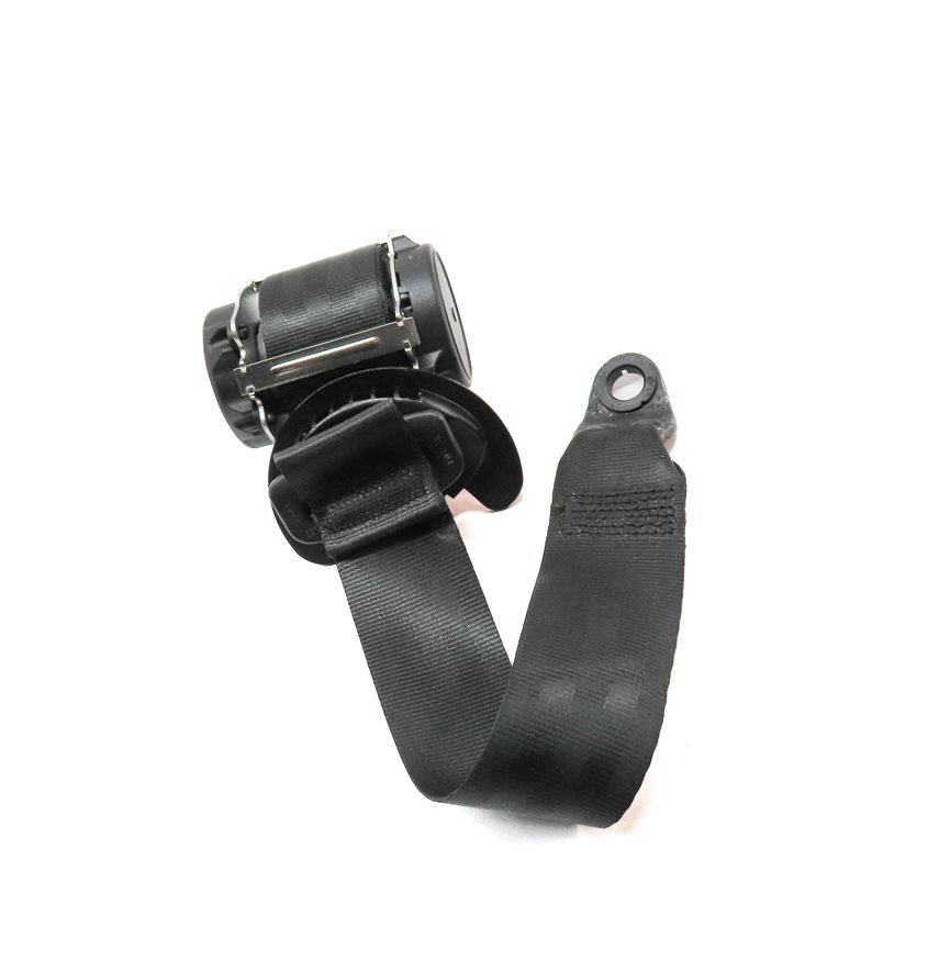 Thumbnail 3: 2016 LAND DISCOVERY SPORT (L550) REAR RIGHT 2ND ROW SEATBELT RETRACTOR (BLACK)