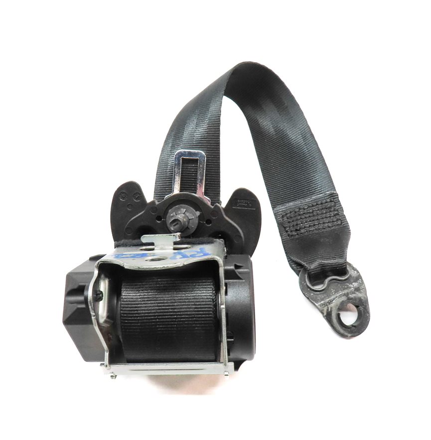 Thumbnail 4: 2016 LAND DISCOVERY SPORT (L550) REAR RIGHT 2ND ROW SEATBELT RETRACTOR (BLACK)