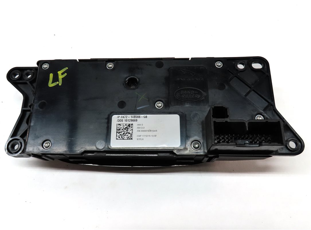 Thumbnail 5: 2016 LAND DISCOVERY SPORT (L550) FRONT LEFT DRIVER SEAT ADJUST SWITCH w/ LUMBAR