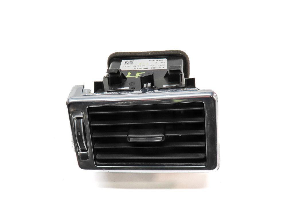 Thumbnail 2: 2016 LAND DISCOVERY SPORT L550 FRONT LEFT DRIVER DASH AC HEATER AIR VENT (BLACK)