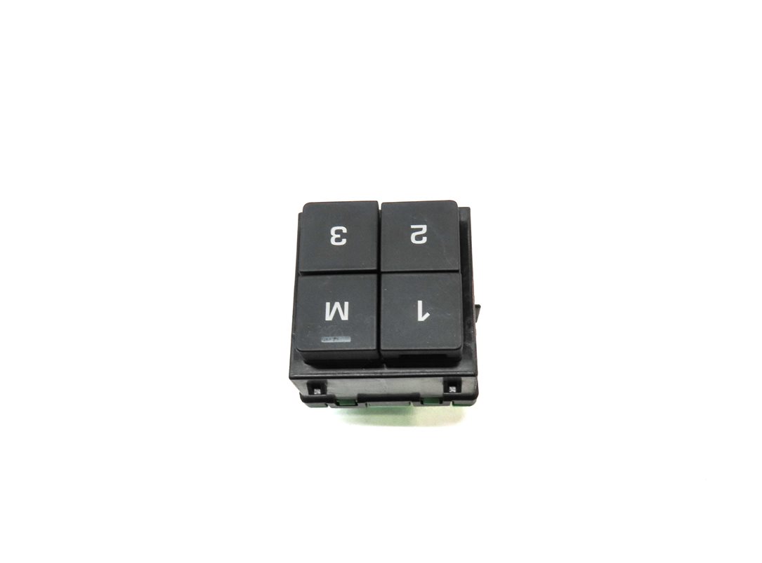 Thumbnail 4: 2016 LAND DISCOVERY SPORT (L550) FRONT RIGHT PASSENGER SEAT MEMORY SWITCH BUTTON