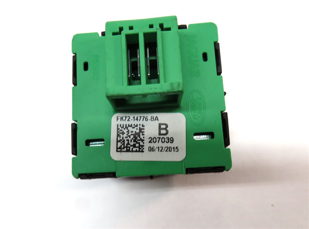 Thumbnail 6: 2016 LAND DISCOVERY SPORT (L550) FRONT RIGHT PASSENGER SEAT MEMORY SWITCH BUTTON