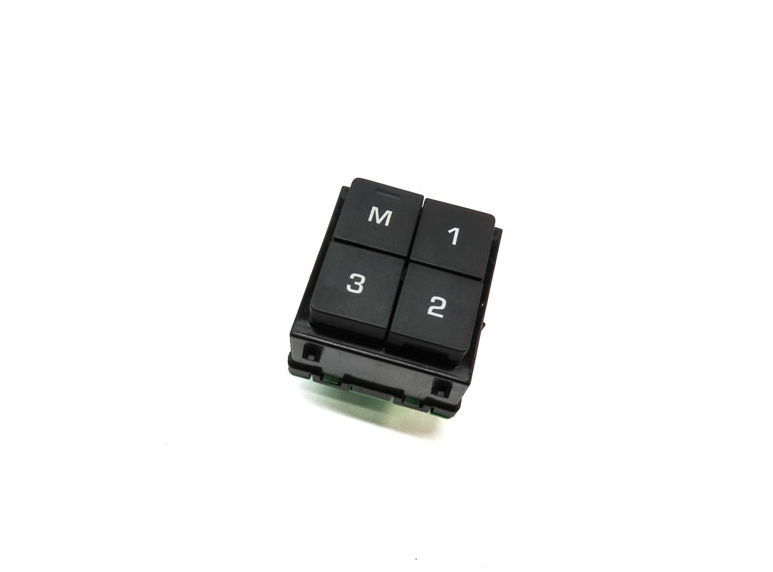 Thumbnail 3: 15-20 DISCOVERY SPORT ROVER SPORT VELAR DRIVER MEMORY SEAT SWITCH (BLACK)