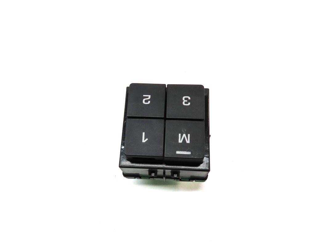 Thumbnail 4: 15-20 DISCOVERY SPORT ROVER SPORT VELAR DRIVER MEMORY SEAT SWITCH (BLACK)