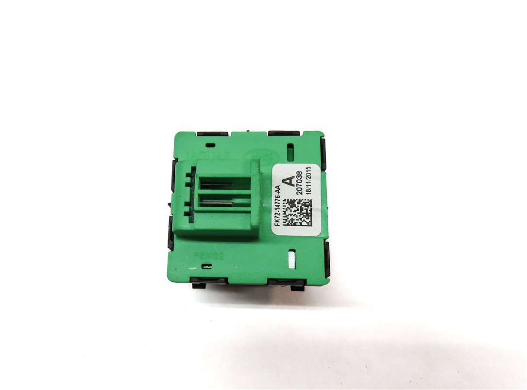 Thumbnail 5: 15-20 DISCOVERY SPORT ROVER SPORT VELAR DRIVER MEMORY SEAT SWITCH (BLACK)