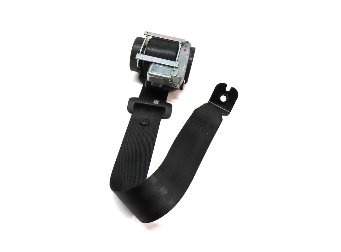 2016 LAND DISCOVERY SPORT (L550) REAR LEFT 3RD ROW SEATBELT RETRACTOR (BLACK)