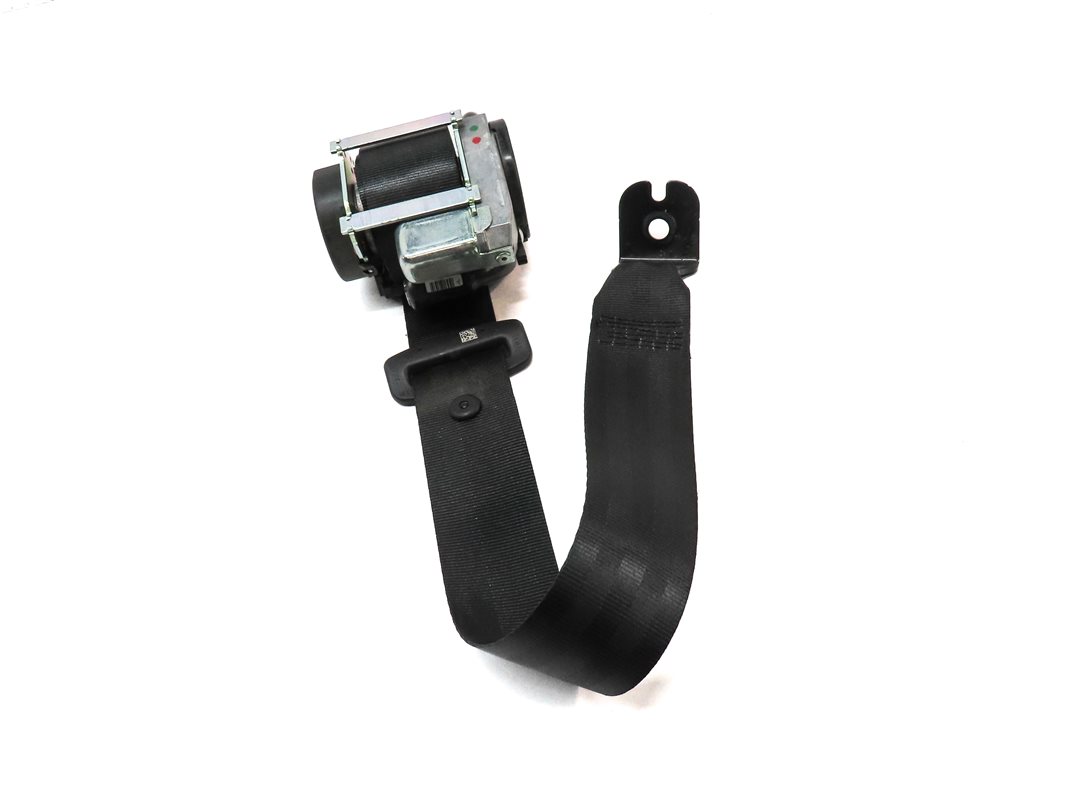 Thumbnail 3: 2016 LAND DISCOVERY SPORT (L550) REAR LEFT 3RD ROW SEATBELT RETRACTOR (BLACK)