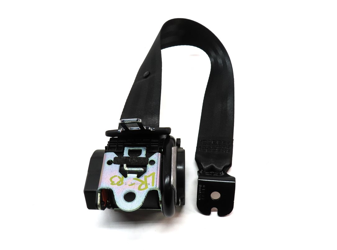 Thumbnail 4: 2016 LAND DISCOVERY SPORT (L550) REAR LEFT 3RD ROW SEATBELT RETRACTOR (BLACK)