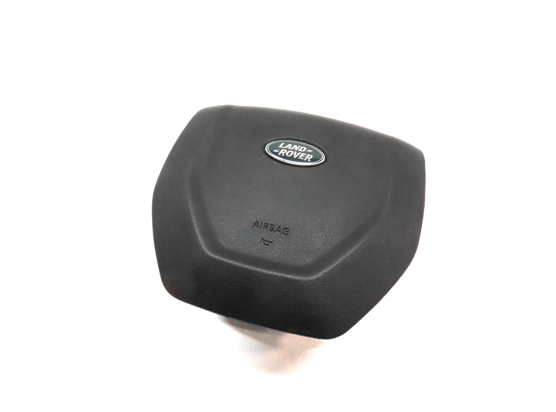 Thumbnail 1: 2015-2017 LAND ROVER DISCOVERY SPORT L550 DRIVER STEERING WHEEL AIRBAG (BLACK)