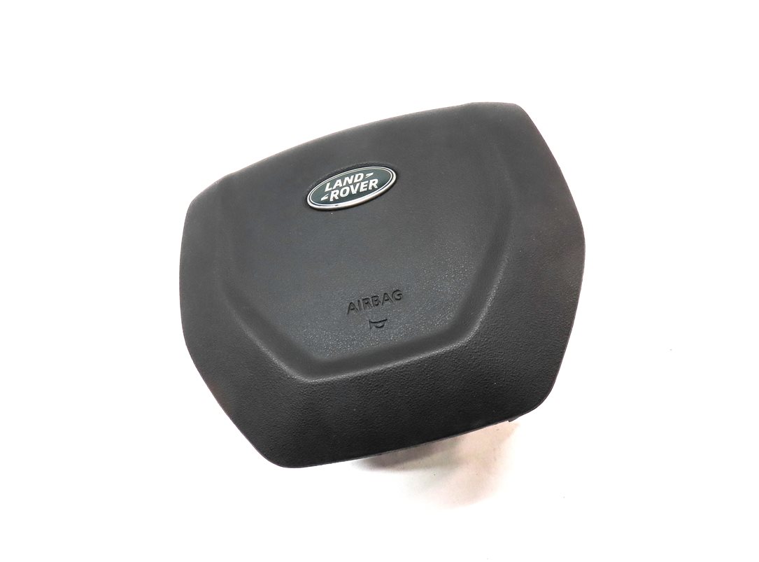 Thumbnail 3: 2015-2017 LAND ROVER DISCOVERY SPORT L550 DRIVER STEERING WHEEL AIRBAG (BLACK)
