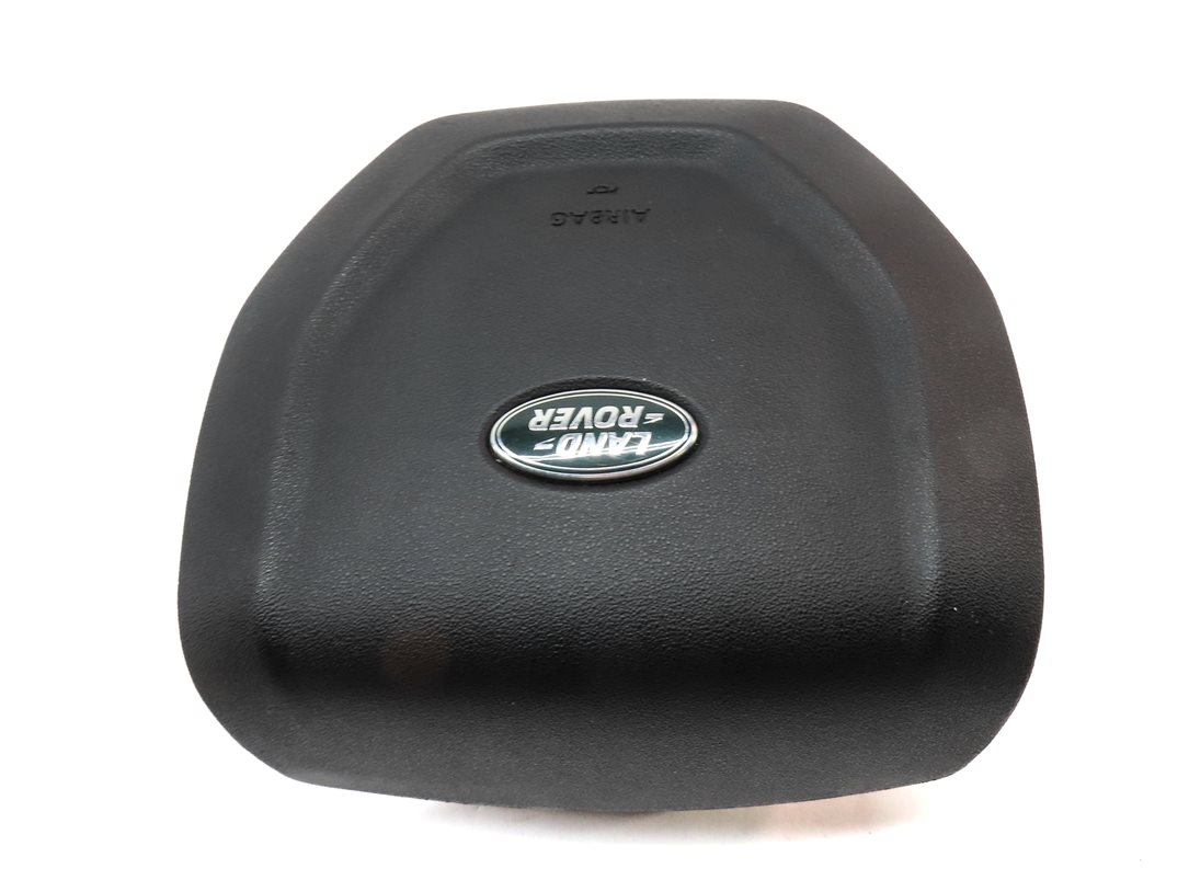 Thumbnail 4: 2015-2017 LAND ROVER DISCOVERY SPORT L550 DRIVER STEERING WHEEL AIRBAG (BLACK)