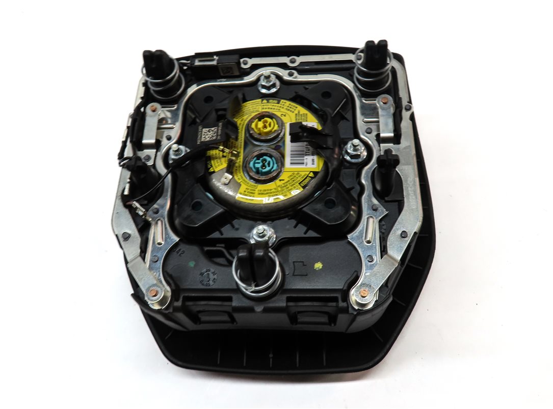 Thumbnail 5: 2015-2017 LAND ROVER DISCOVERY SPORT L550 DRIVER STEERING WHEEL AIRBAG (BLACK)