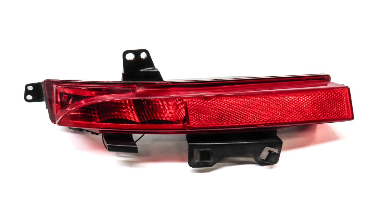 Thumbnail 2: 15-19 LAND ROVER DISCOVERY SPORT (L550) LEFT REAR BUMPER TAILLIGHT LIGHT LAMP