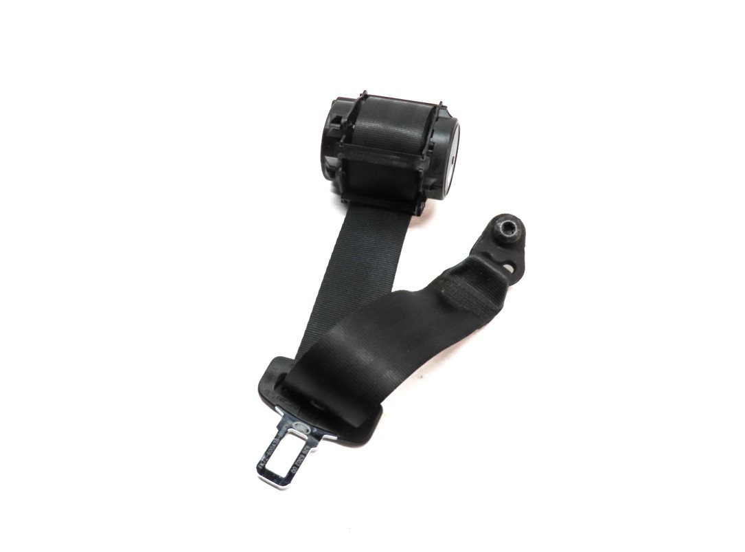 2016 LAND DISCOVERY SPORT (L550) REAR CENTER 2ND ROW SEATBELT RETRACTOR (BLACK)