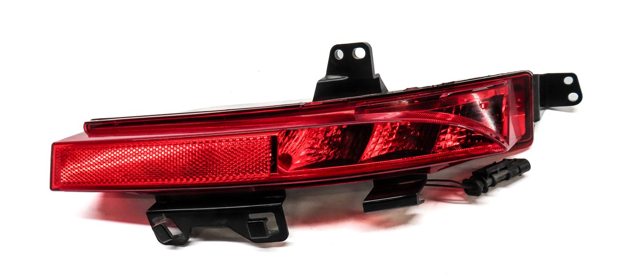 Thumbnail 2: 15-19 LAND ROVER DISCOVERY SPORT (L550) RIGHT REAR BUMPER TAILLIGHT LIGHT LAMP