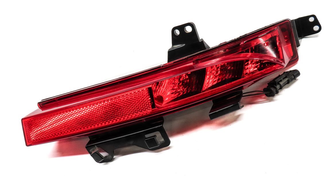 Thumbnail 3: 15-19 LAND ROVER DISCOVERY SPORT (L550) RIGHT REAR BUMPER TAILLIGHT LIGHT LAMP