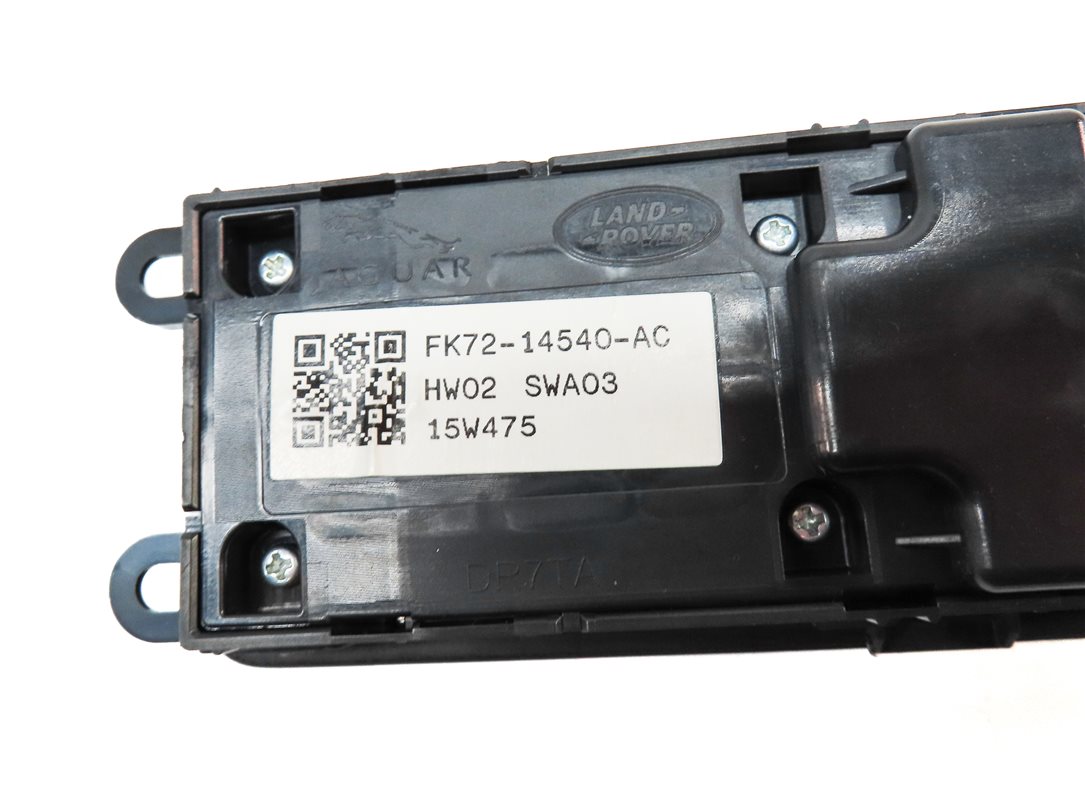 Thumbnail 6: 2015-2019 LAND ROVER DISCOVERY SPORT (L550) DRIVER MASTER WINDOW SWITCH BUTTON