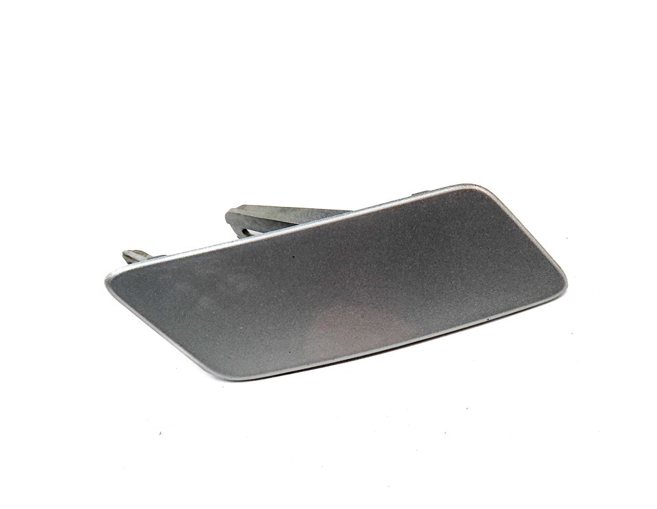 Thumbnail 3: 2016 LAND DISCOVERY SPORT L550 FRONT RIGHT HEADLIGHT WASHER COVER TRIM (SILVER)