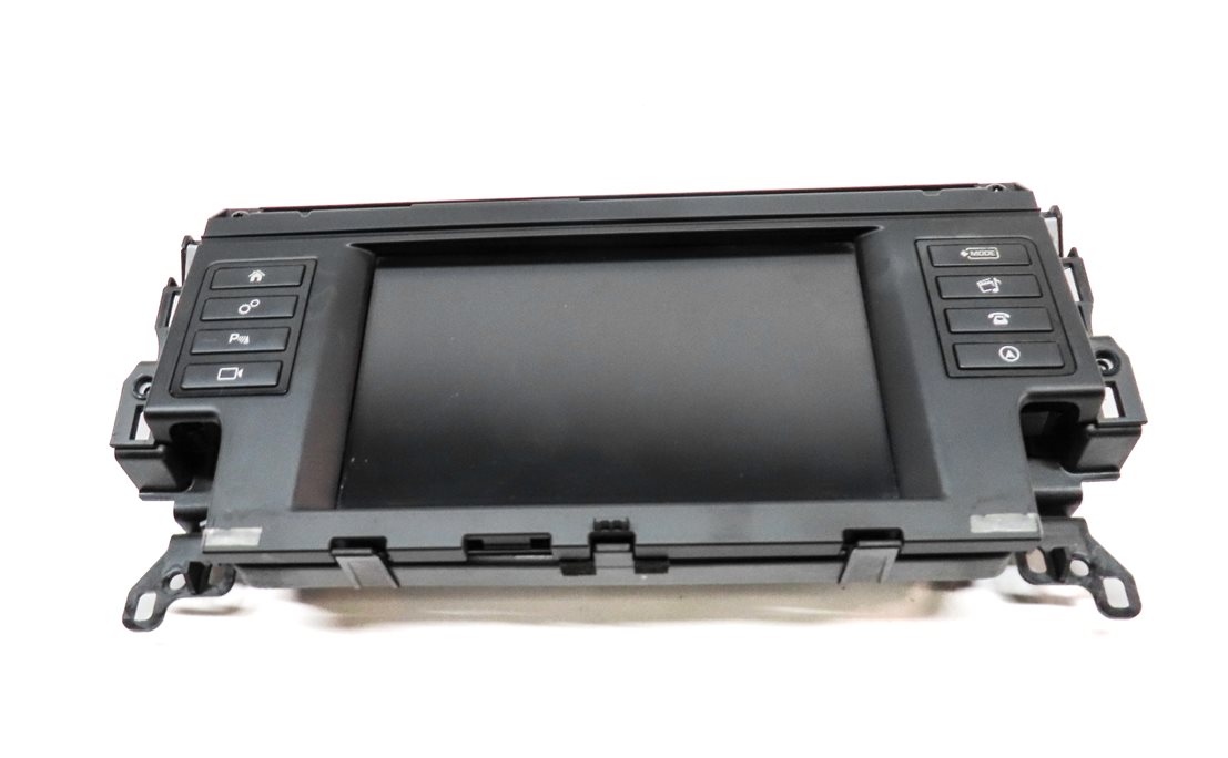 Thumbnail 2: 15-19 JAGUAR F-PACE F-TYPE XE XF LAND ROVER DISCOVERY EVOQUE - NAVIGATION SCREEN