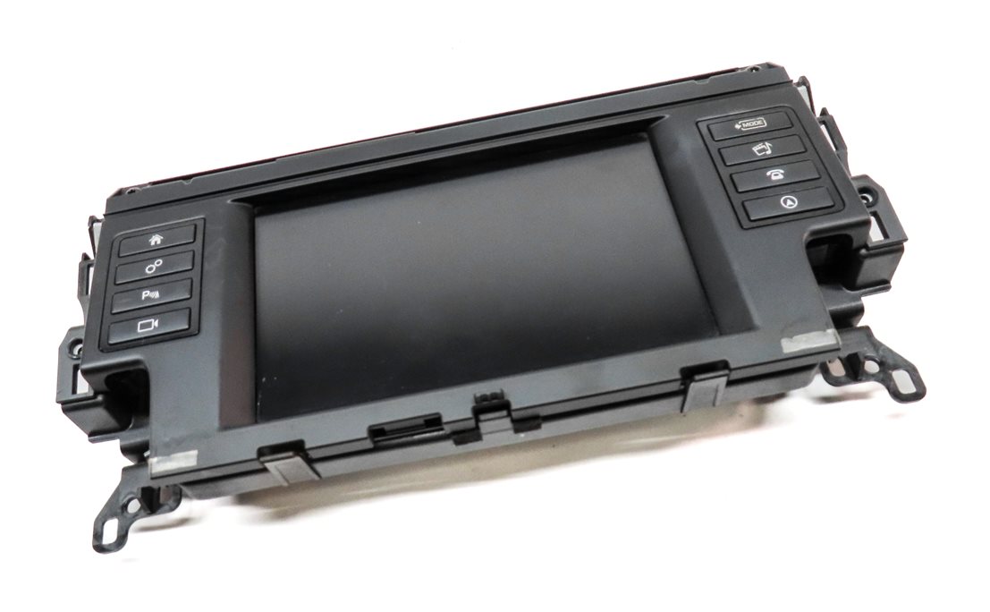 Thumbnail 3: 15-19 JAGUAR F-PACE F-TYPE XE XF LAND ROVER DISCOVERY EVOQUE - NAVIGATION SCREEN