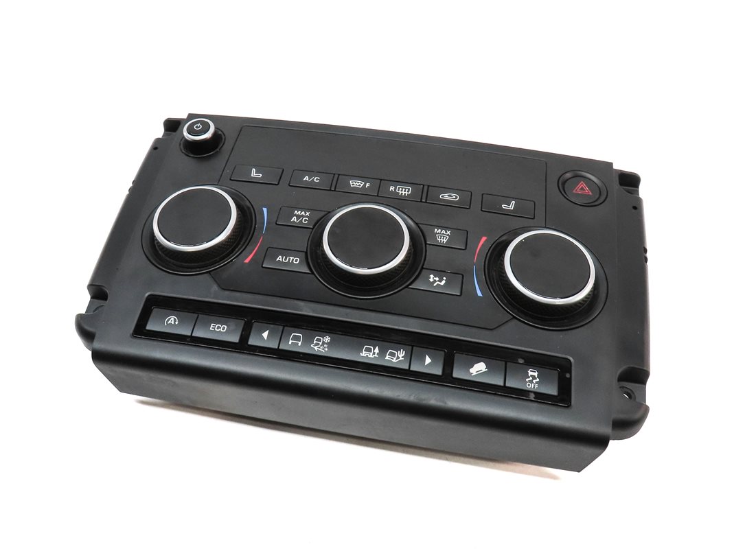 Thumbnail 1: 15-16 LAND ROVER DISCOVERY SPORT L550 FRONT AC HEATER SEAT CLIMATE CONTROL PANEL